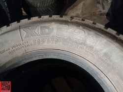 Brugt dæk 305-70x22.5